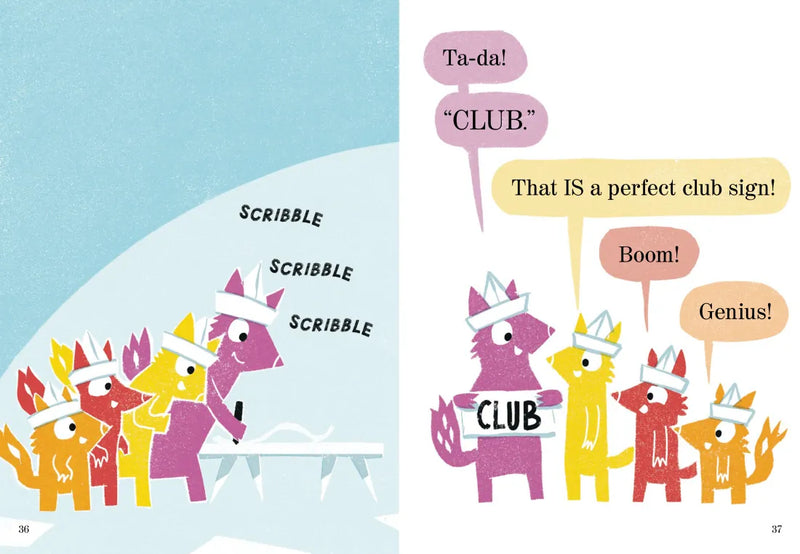 It's a Sign!-Elephant & Piggie Like Reading! US - Hardback