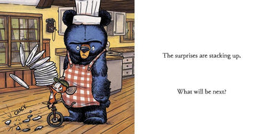 Thanks for Nothing US - Hardback