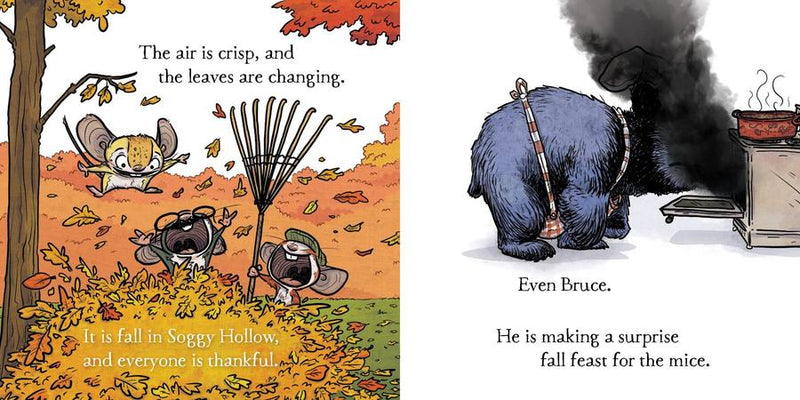 Thanks for Nothing US - Hardback