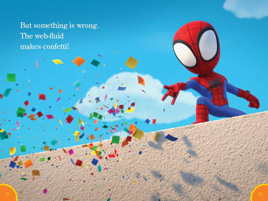 World of Reading: Spidey Saves the Day