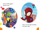 World of Reading: Spidey Saves the Day US - Paperback / softback