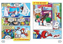 Spidey and His Amazing Friends: Team Spidey Does It All! US - Paperback / softback