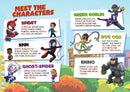 Spidey and His Amazing Friends: Team Spidey Does It All! US - Paperback / softback
