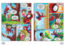 Spidey and His Amazing Friends: Team Spidey Does It All! US - Paperback / softback