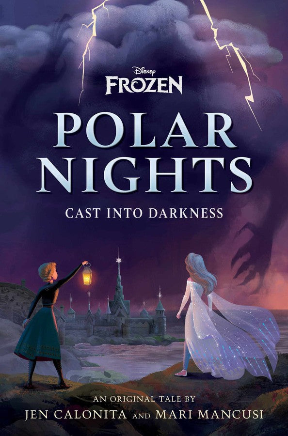 Disney Frozen Polar Nights: Cast Into Darkness-Children’s / Teenage fiction: Fantasy-買書書 BuyBookBook