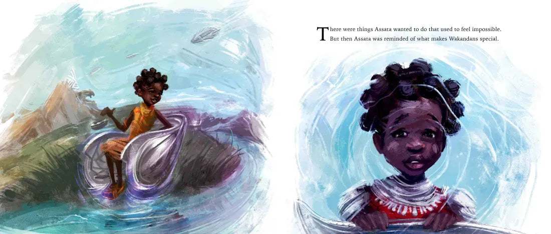 Black Panther: Wakanda Forever: The Courage to Dream US - Hardback