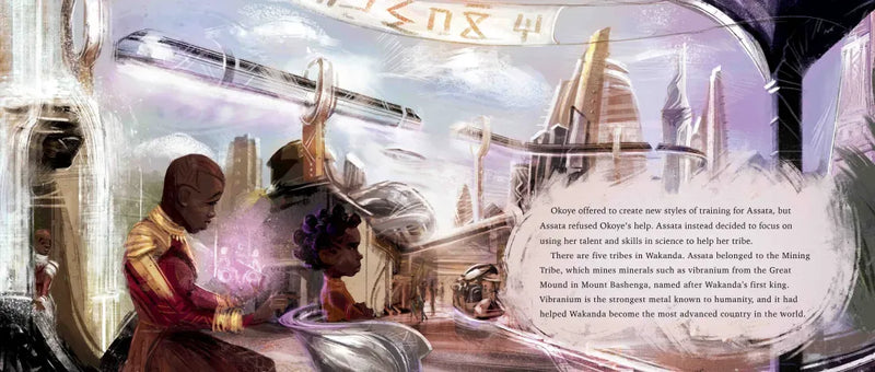 Black Panther: Wakanda Forever: The Courage to Dream US - Hardback