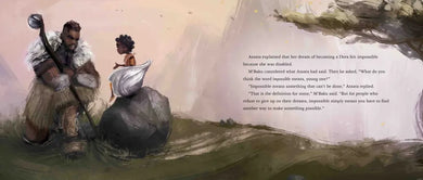 Black Panther: Wakanda Forever: The Courage to Dream US - Hardback