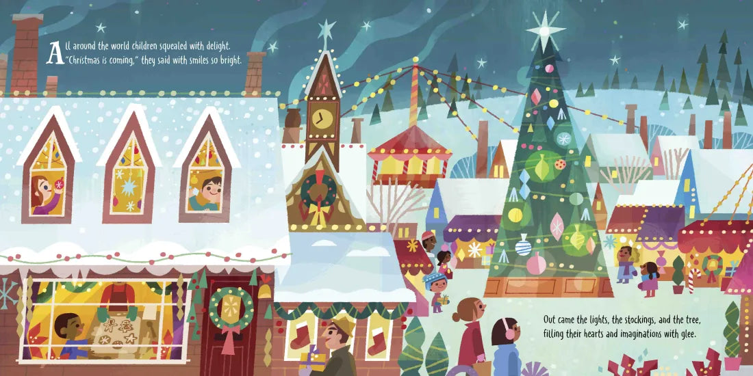 Disney Villains: How the Villains Ruined Christmas US - Hardback