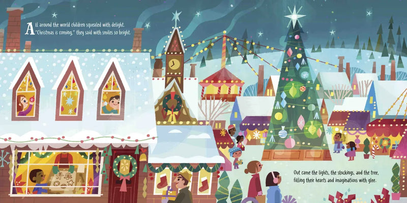 Disney Villains: How the Villains Ruined Christmas US - Hardback