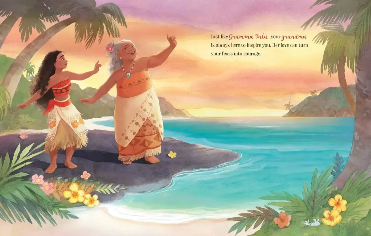 Grandmas Are Magic US - Hardback