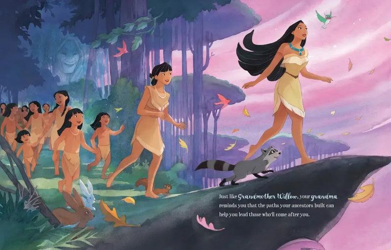 Grandmas Are Magic US - Hardback