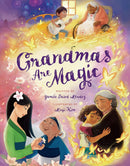 Grandmas Are Magic-Children’s / Teenage fiction: Family and home stories-買書書 BuyBookBook