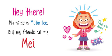 Disney/Pixar Turning Red: Mei's Little Box of Big Feelings