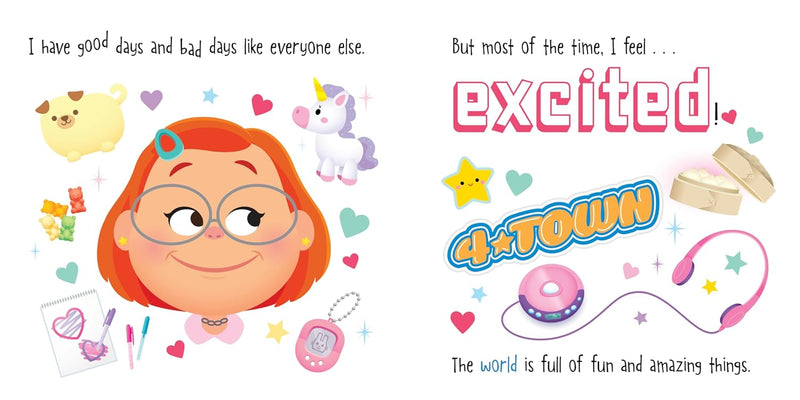 Disney/Pixar Turning Red: Mei's Little Box of Big Feelings