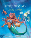 The Little Mermaid: Make A Splash-Children’s / Teenage fiction: Fantasy-買書書 BuyBookBook