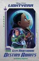 Disney Pixar Lightyear Izzy Hawthorne: Destiny Awaits-Children’s / Teenage fiction: Science fiction-買書書 BuyBookBook