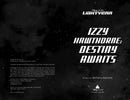 Disney Pixar Lightyear Izzy Hawthorne: Destiny Awaits US - Hardback