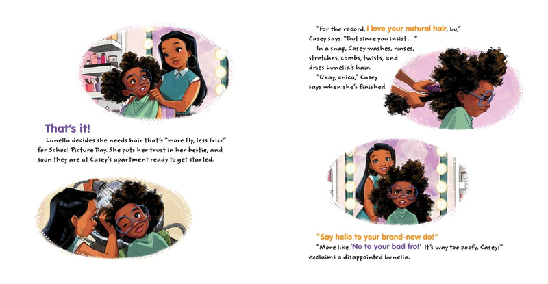 Moon Girl and Devil Dinosaur: Hair Today, Gone Tomorrow US - Hardback