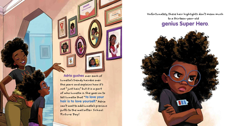 Moon Girl and Devil Dinosaur: Hair Today, Gone Tomorrow US - Hardback