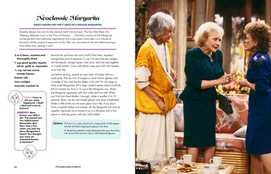 The Golden Girls Cookbook: Cheesecakes and Cocktails! US - Hardback