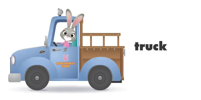 Disney Baby: Animals, Farm, Garden US - Board book