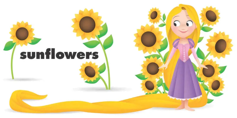 Disney Baby: Animals, Farm, Garden US - Board book