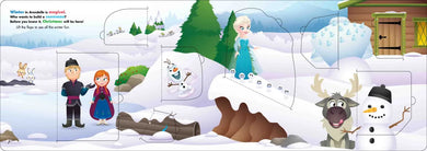 Disney Baby: Here Comes Christmas! US - Board book