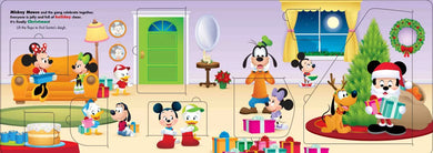 Disney Baby: Here Comes Christmas! US - Board book