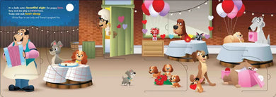 Disney Baby: Here Comes Valentine's Day! US - Board book