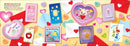Disney Baby: Here Comes Valentine's Day! US - Board book