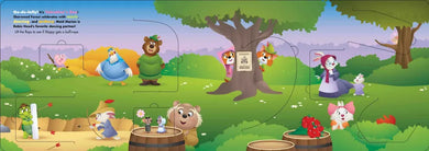 Disney Baby: Here Comes Valentine's Day! US - Board book