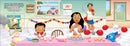 Disney Baby: Here Comes Valentine's Day! US - Board book