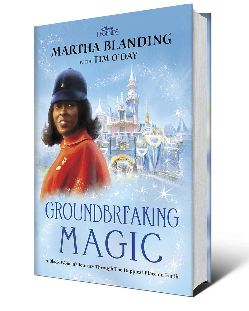 Groundbreaking Magic-Biography and memoirs-買書書 BuyBookBook