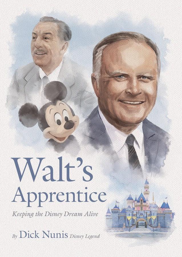 Walt's Apprentice-Business and Management-買書書 BuyBookBook