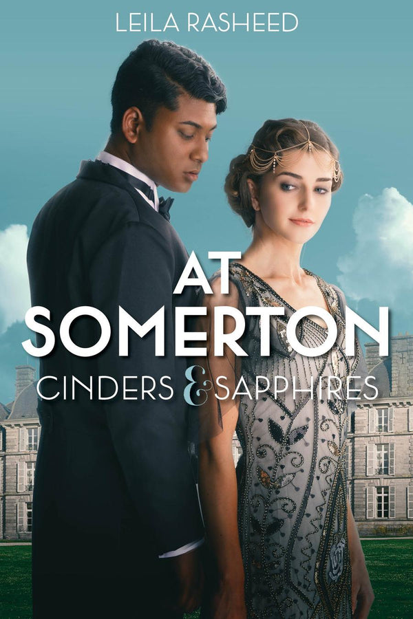At Somerton: Cinders & Sapphires-Children’s / Teenage fiction: Relationship stories-買書書 BuyBookBook
