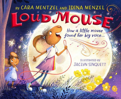 Loud Mouse-Children’s / Teenage fiction: Nature and animal stories-買書書 BuyBookBook
