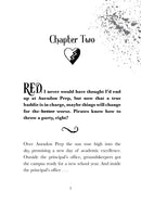 Descendants: The Rise of Red Junior Novel US - Paperback / softback