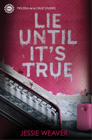 Lie Until It's True-Children’s / Teenage fiction: Thrillers / suspense-買書書 BuyBookBook