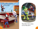 World of Reading: Spidey and His Amazing Friends: Housesitting at Tony's US - Paperback / softback