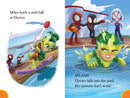 World of Reading: Spidey and His Amazing Friends: Housesitting at Tony's US - Paperback / softback