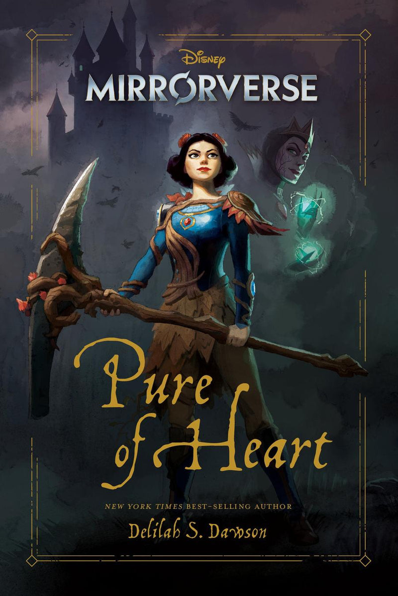 Mirrorverse: Pure of Heart-Children’s / Teenage fiction: Fantasy-買書書 BuyBookBook