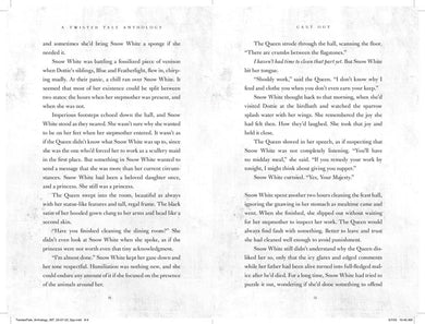 A Twisted Tale Anthology US - Hardback