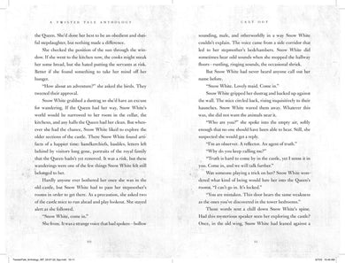 A Twisted Tale Anthology US - Hardback