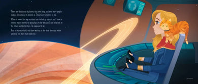 The Marvels: The Hero I'm Meant to Be US - Hardback