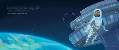 The Marvels: The Hero I'm Meant to Be US - Hardback