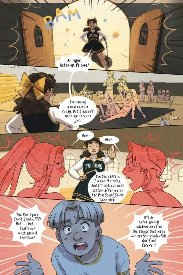 King Cheer US - Paperback / softback