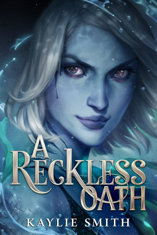 A Reckless Oath-Children’s / Teenage fiction: Fantasy-買書書 BuyBookBook