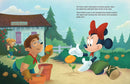Camp Mickey and Minnie: One Wild Summer US - Hardback