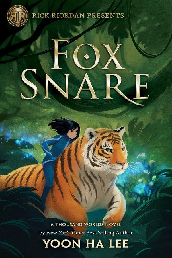 Rick Riordan Presents: Fox Snare-Children’s / Teenage fiction: Traditional stories-買書書 BuyBookBook